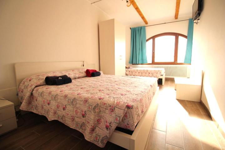 B&B Ca' Bianca Adria Esterno foto
