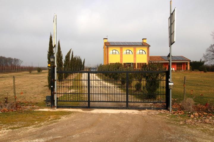 B&B Ca' Bianca Adria Esterno foto