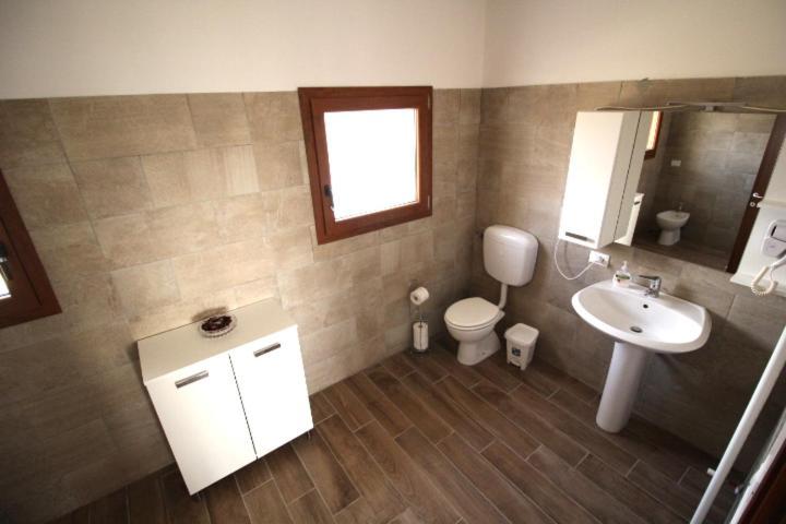 B&B Ca' Bianca Adria Esterno foto